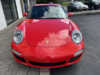 2009 Porsche 911 Carrera C2-S 