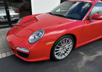 2009 Porsche 911 Carrera C2-S 