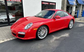 2009 Porsche 911 Carrera C2-S 