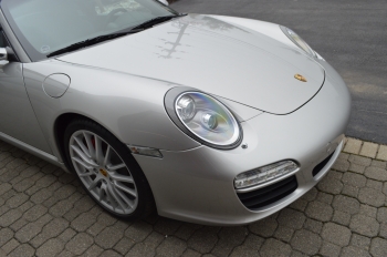 2009 Porche Carrera S 