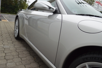 2009 Porche Carrera S 