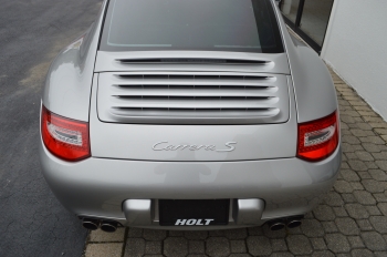 2009 Porche Carrera S 