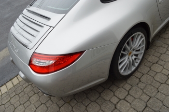 2009 Porche Carrera S 