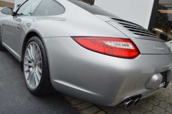 2009 Porche Carrera S 