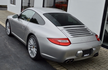 2009 Porche Carrera S 