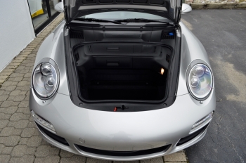 2009 Porche Carrera S 