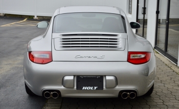 2009 Porche Carrera S 