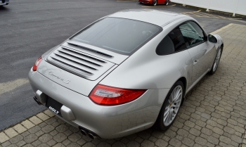 2009 Porche Carrera S 