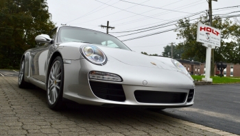 2009 Porche Carrera S 