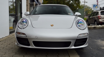 2009 Porche Carrera S 