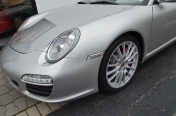 2009 Porche Carrera S 