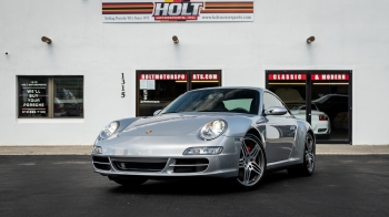 2008 Porsche Carrera 4S 