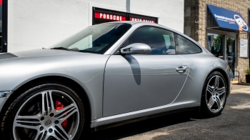 2008 Porsche Carrera 4S 