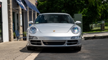 2008 Porsche Carrera 4S 