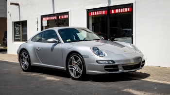 2008 Porsche Carrera 4S 