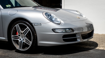 2008 Porsche Carrera 4S 