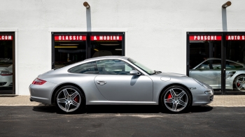 2008 Porsche Carrera 4S 