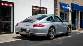 2008 Porsche Carrera 4S 