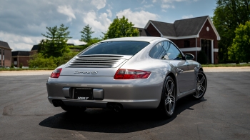 2008 Porsche Carrera 4S 