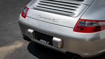 2008 Porsche Carrera 4S 