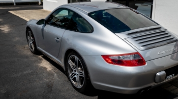 2008 Porsche Carrera 4S 