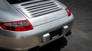 2008 Porsche Carrera 4S 