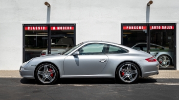 2008 Porsche Carrera 4S 