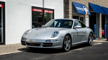 2008 Porsche Carrera 4S 