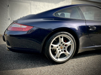 2007 Porsche Carrera S 6 Spd. *SOLD*