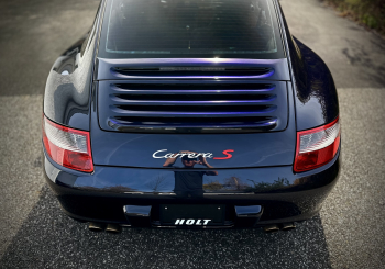 2007 Porsche Carrera S 6 Spd. *SOLD*