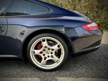 2007 Porsche Carrera S 6 Spd. *SOLD*