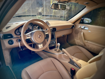 2007 Porsche Carrera S 6 Spd. *SOLD*