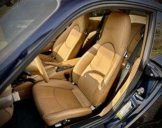 2007 Porsche Carrera S 6 Spd. *SOLD*