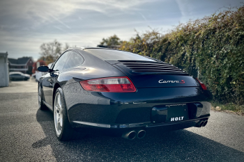 2007 Porsche Carrera S 6 Spd. *SOLD*