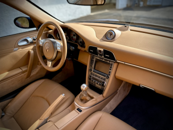 2007 Porsche Carrera S 6 Spd. *SOLD*