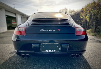 2007 Porsche Carrera S 6 Spd. *SOLD*