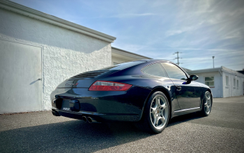 2007 Porsche Carrera S 6 Spd. *SOLD*