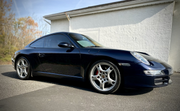 2007 Porsche Carrera S 6 Spd. *SOLD*