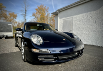2007 Porsche Carrera S 6 Spd. *SOLD*