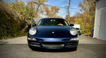 2007 Porsche Carrera S 6 Spd. *SOLD*