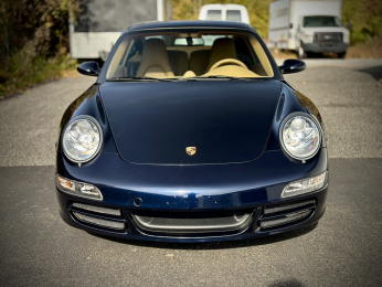 2007 Porsche Carrera S 6 Spd. *SOLD*