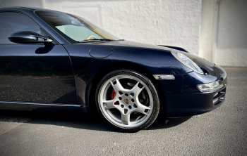 2007 Porsche Carrera S 6 Spd. *SOLD*