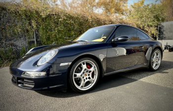 2007 Porsche Carrera S 6 Spd. 