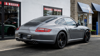 2007 Porsche Carrera 4S    