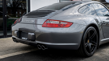 2007 Porsche Carrera 4S    