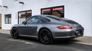 2007 Porsche Carrera 4S    