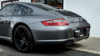 2007 Porsche Carrera 4S    