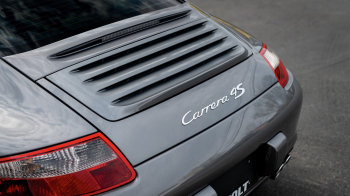 2007 Porsche Carrera 4S    