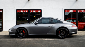 2007 Porsche Carrera 4S    