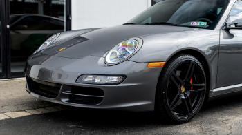 2007 Porsche Carrera 4S    